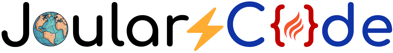 Joular Code for Java Logo